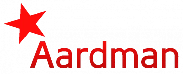 Aardman logo